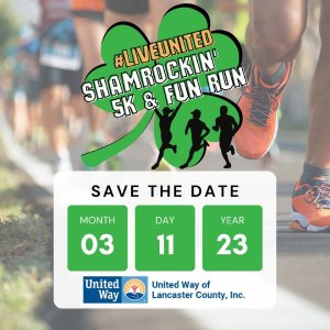 Shamrockin’ 5K and Fun Run